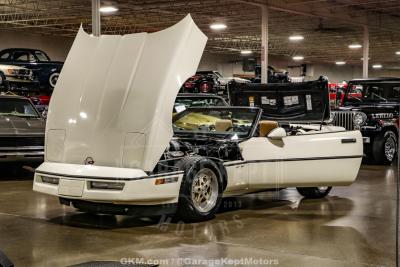 1986 Chevrolet Corvette