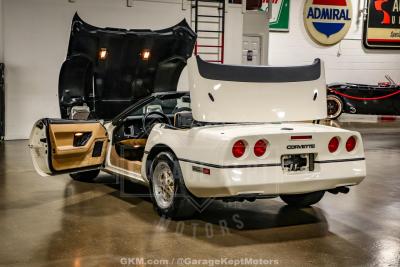 1986 Chevrolet Corvette