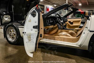 1986 Chevrolet Corvette