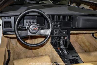 1986 Chevrolet Corvette