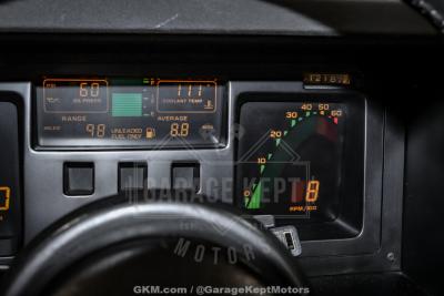 1986 Chevrolet Corvette