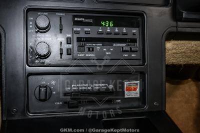 1986 Chevrolet Corvette