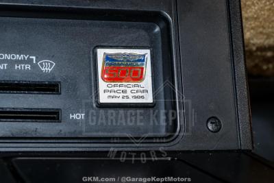 1986 Chevrolet Corvette