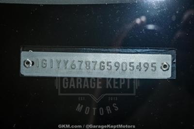 1986 Chevrolet Corvette