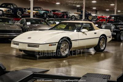 1986 Chevrolet Corvette