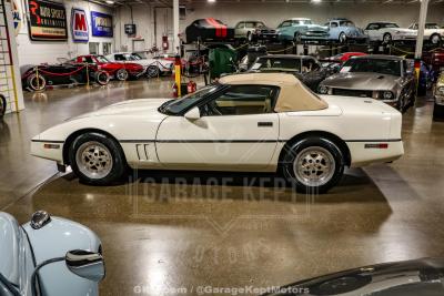 1986 Chevrolet Corvette