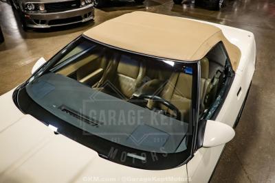 1986 Chevrolet Corvette