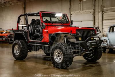 1995 Jeep Wrangler