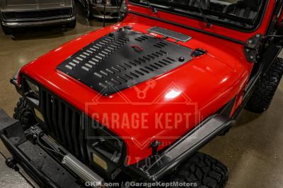 1995 Jeep Wrangler