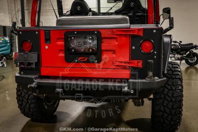 1995 Jeep Wrangler