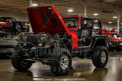 1995 Jeep Wrangler