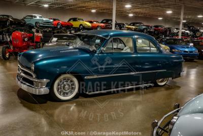 1950 Ford 2 Door Sedan