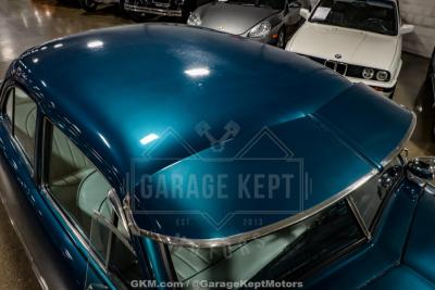 1950 Ford 2 Door Sedan