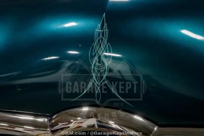 1950 Ford 2 Door Sedan