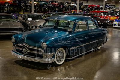 1950 Ford 2 Door Sedan