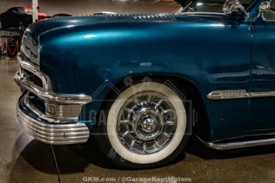 1950 Ford 2 Door Sedan