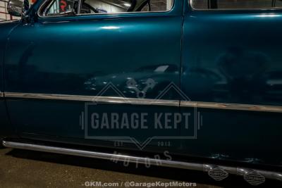 1950 Ford 2 Door Sedan