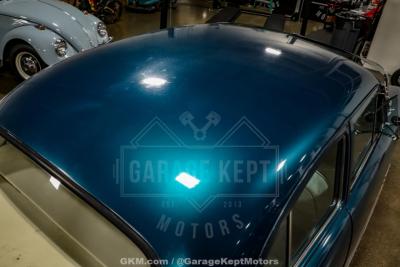 1950 Ford 2 Door Sedan