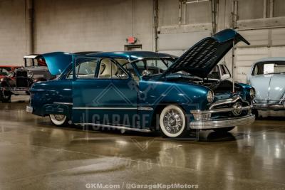 1950 Ford 2 Door Sedan