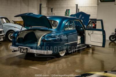 1950 Ford 2 Door Sedan