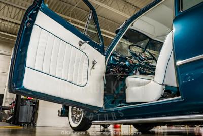 1950 Ford 2 Door Sedan