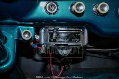 1950 Ford 2 Door Sedan