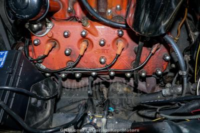 1950 Ford 2 Door Sedan