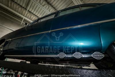 1950 Ford 2 Door Sedan