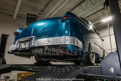 1950 Ford 2 Door Sedan