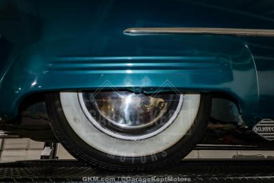 1950 Ford 2 Door Sedan