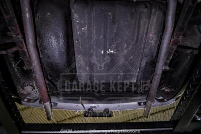 1950 Ford 2 Door Sedan