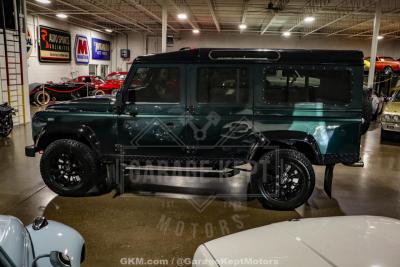 1993 Land Rover Defender