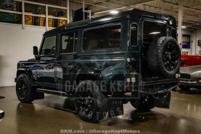 1993 Land Rover Defender