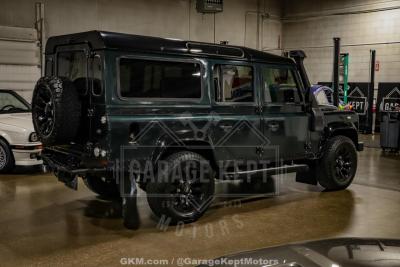 1993 Land Rover Defender