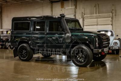 1993 Land Rover Defender