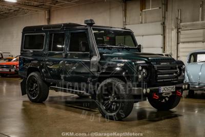 1993 Land Rover Defender
