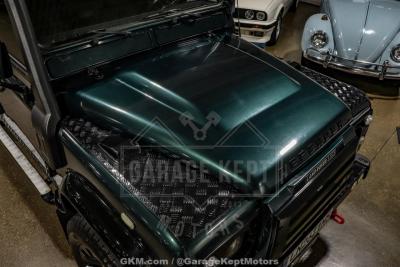 1993 Land Rover Defender