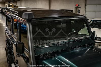 1993 Land Rover Defender