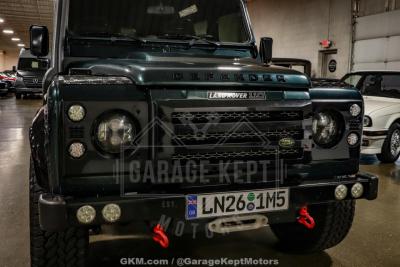 1993 Land Rover Defender