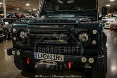 1993 Land Rover Defender