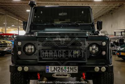 1993 Land Rover Defender