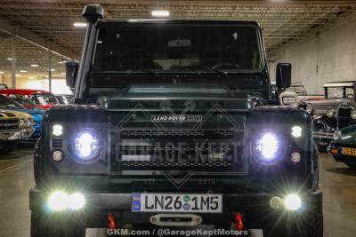 1993 Land Rover Defender
