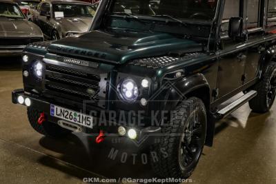 1993 Land Rover Defender