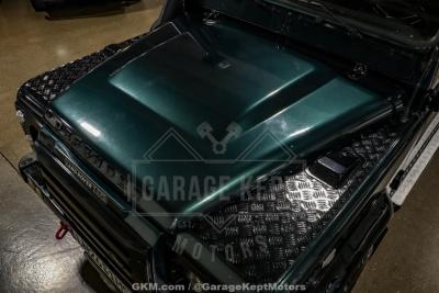 1993 Land Rover Defender