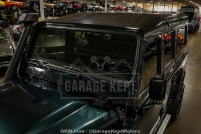 1993 Land Rover Defender