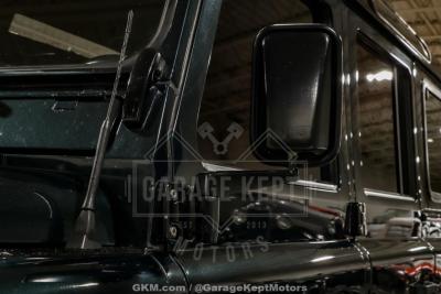 1993 Land Rover Defender