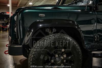 1993 Land Rover Defender