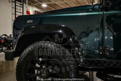 1993 Land Rover Defender