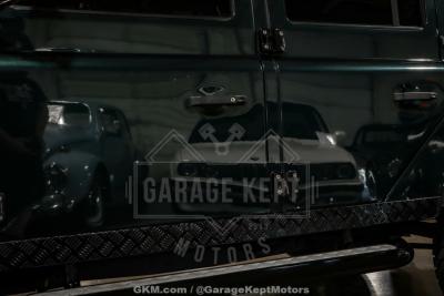 1993 Land Rover Defender