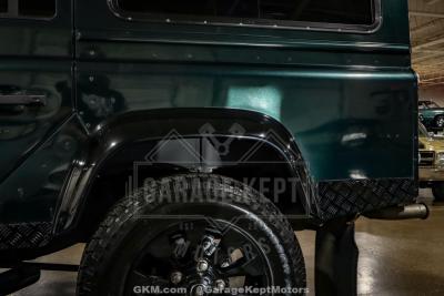 1993 Land Rover Defender